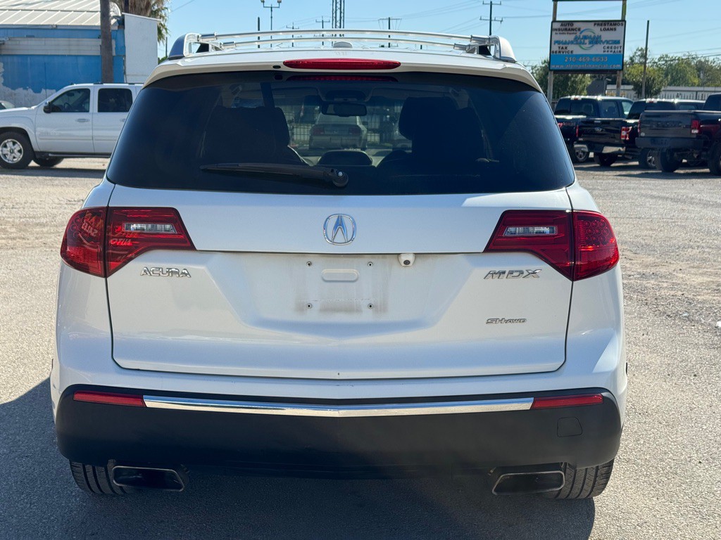 2012 Acura MDX Image 15