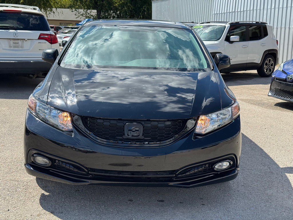 2013 Honda Civic Image 3