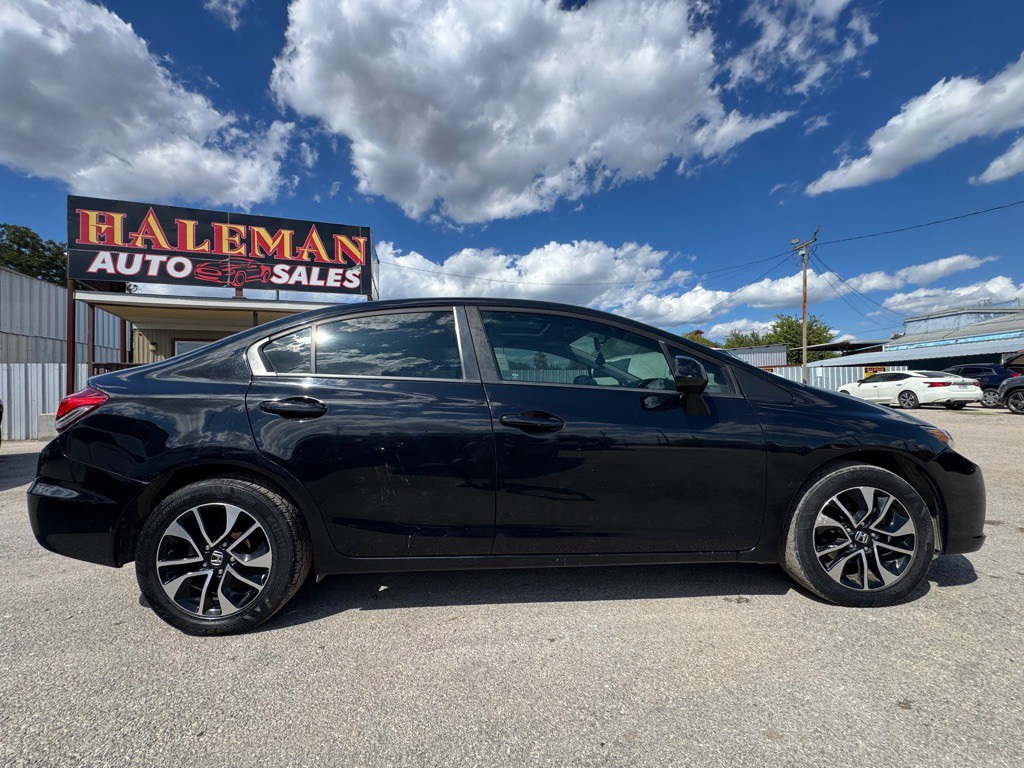 2013 Honda Civic Image 4