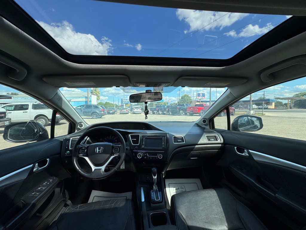 2013 Honda Civic Image 6
