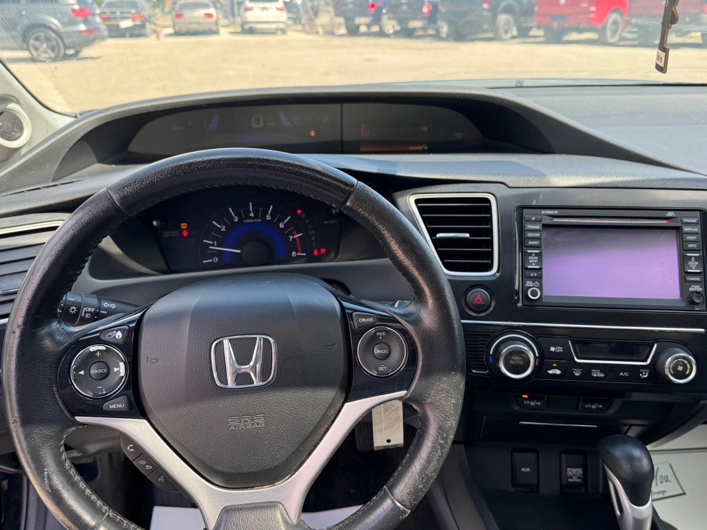 2013 Honda Civic Image 7