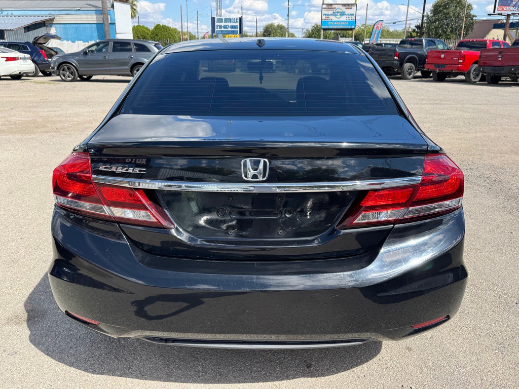2013 Honda Civic Image 10