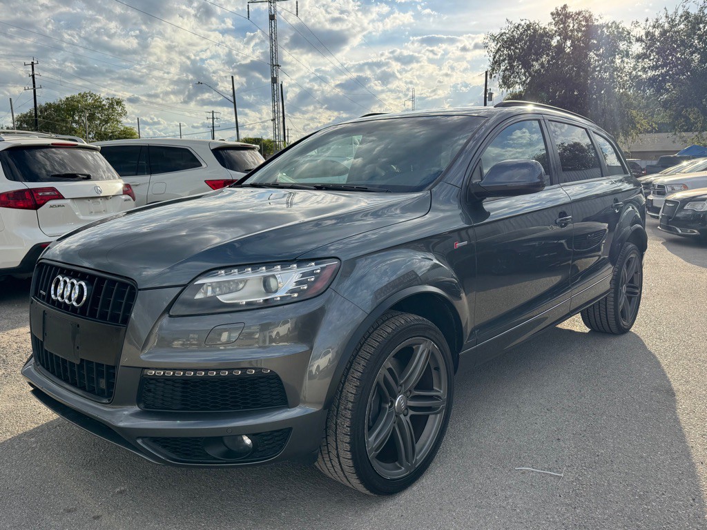 2014 Audi Q7 Image 2