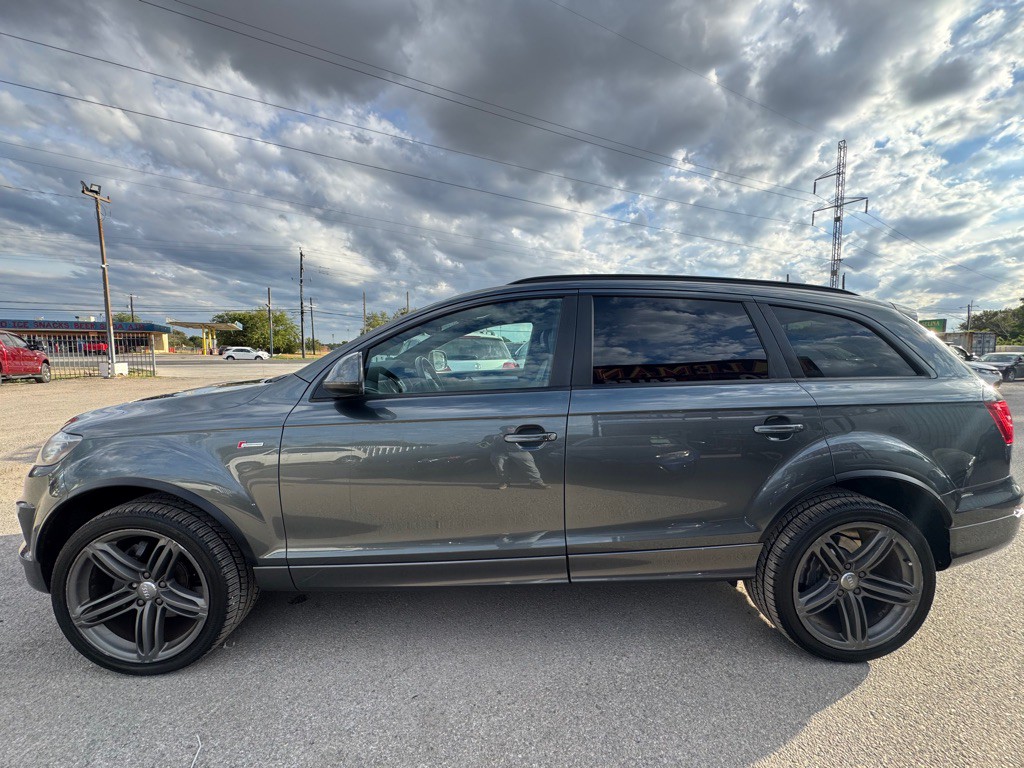 2014 Audi Q7 Image 3