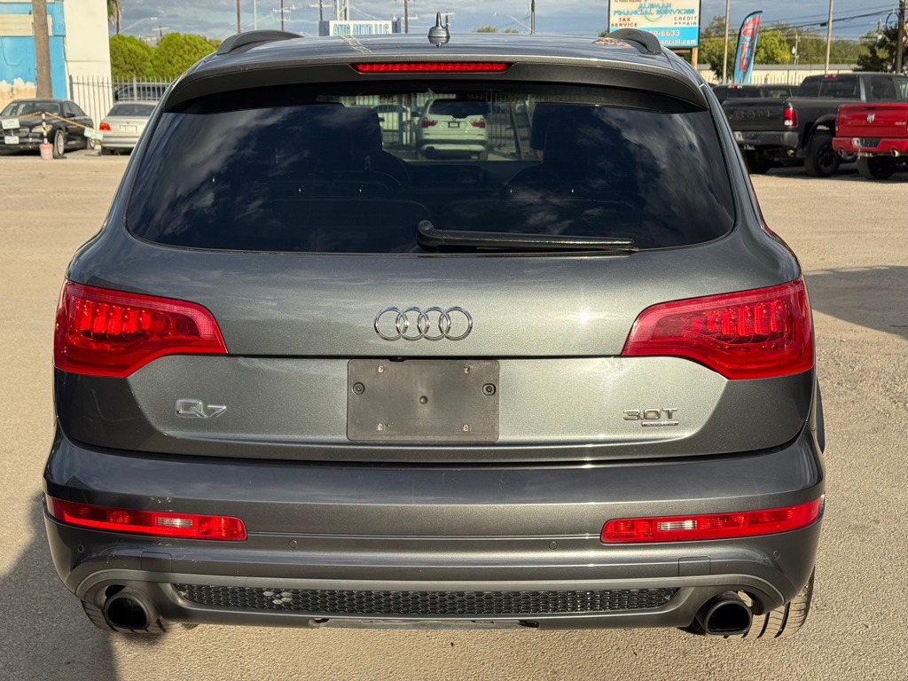 2014 Audi Q7 Image 4