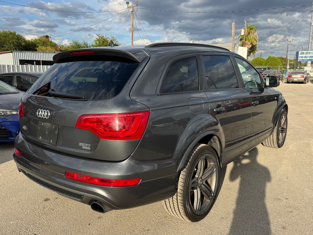 2014 Audi Q7 Image 5