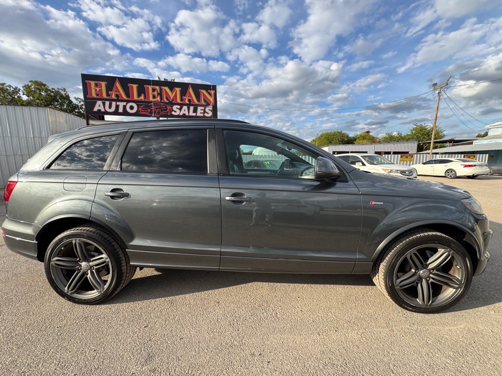 2014 Audi Q7 Image 6