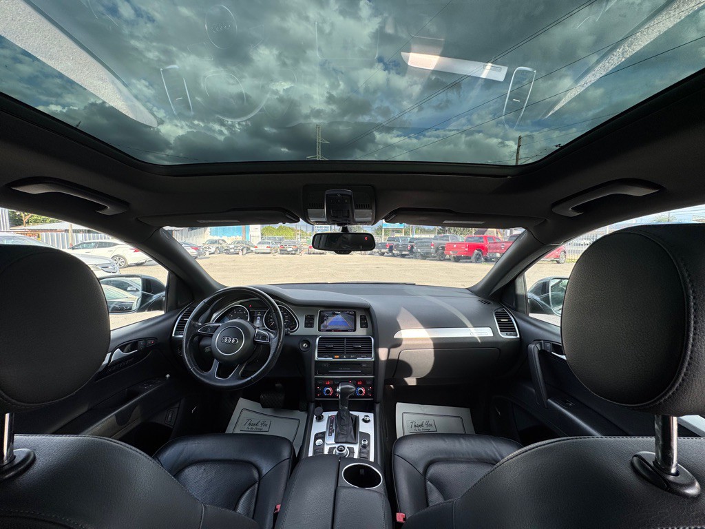 2014 Audi Q7 Image 7