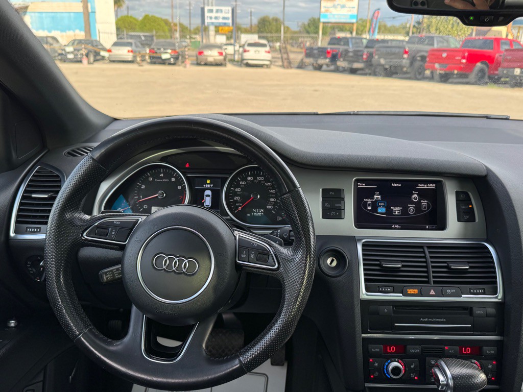 2014 Audi Q7 Image 8