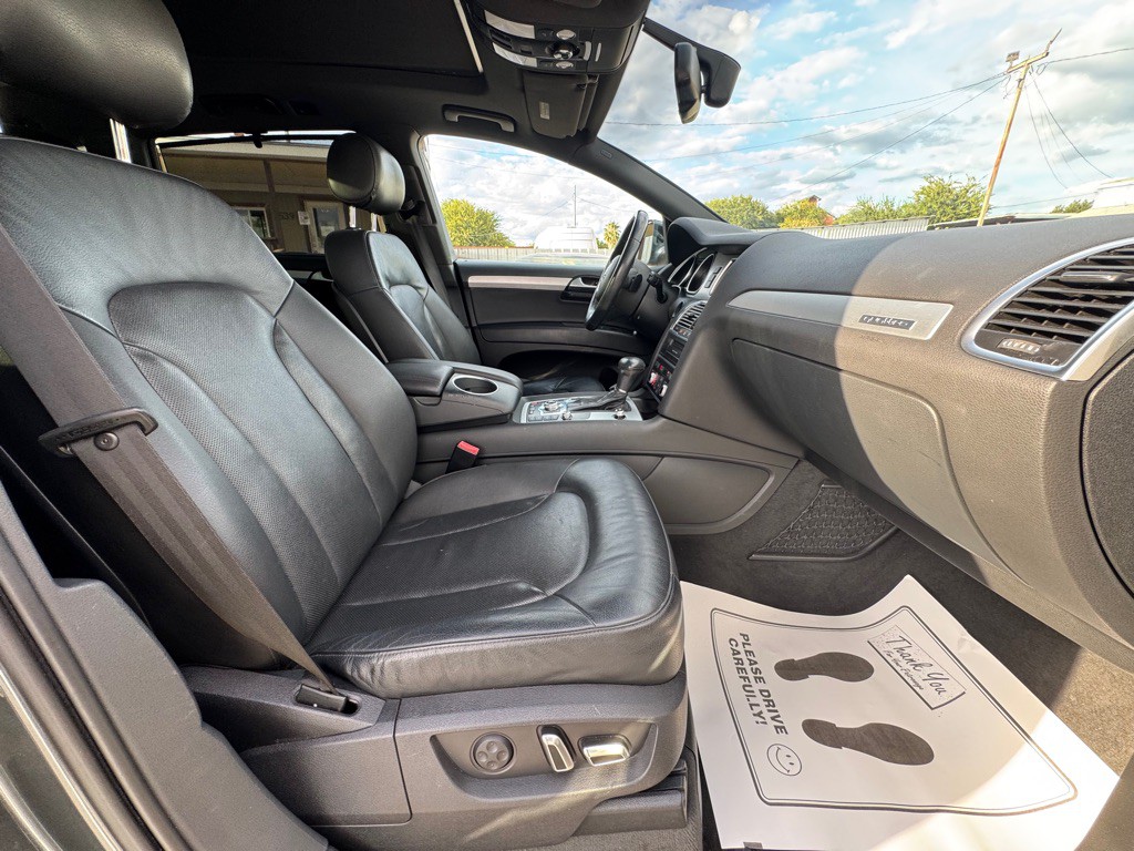 2014 Audi Q7 Image 11