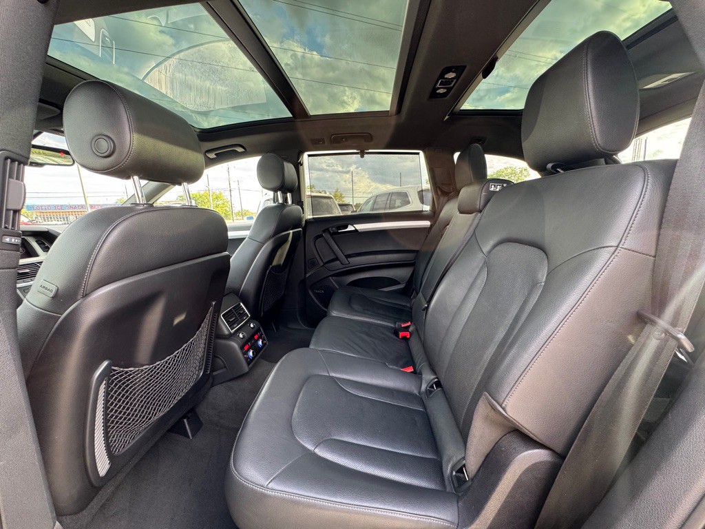 2014 Audi Q7 Image 12