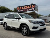 Image for 2018 Honda Pilot EXL ID: 6900505