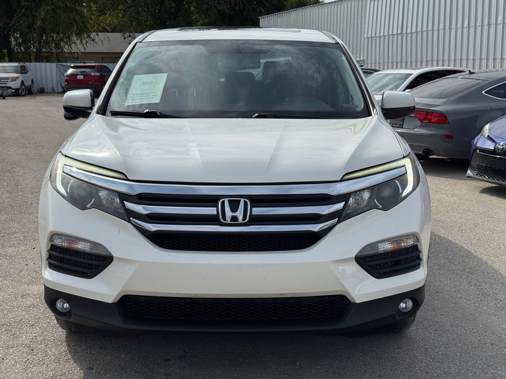 2018 Honda Pilot Image 2
