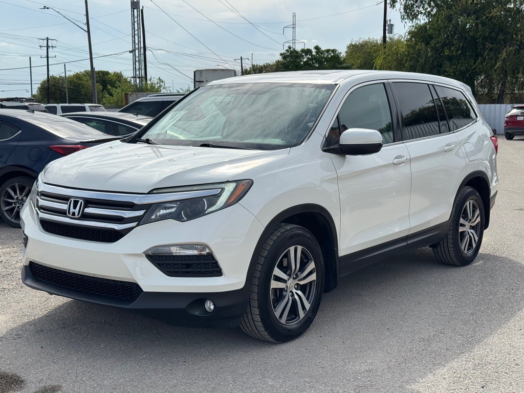 2018 Honda Pilot Image 3