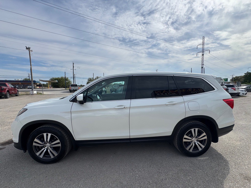 2018 Honda Pilot Image 4
