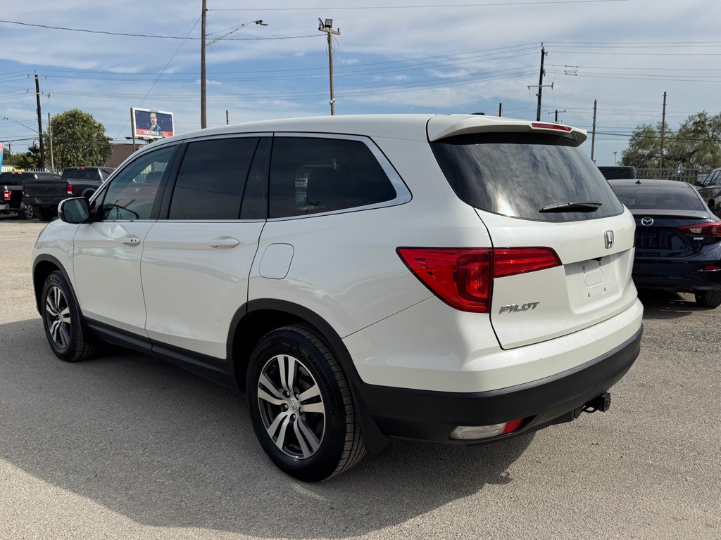2018 Honda Pilot Image 5