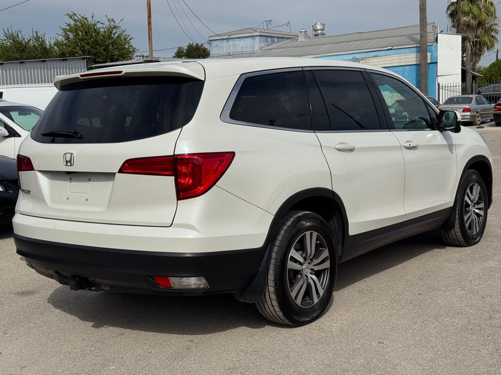 2018 Honda Pilot Image 6