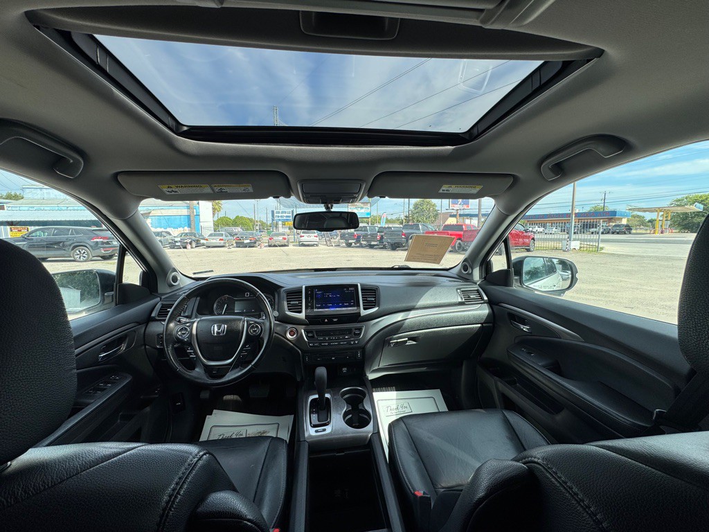 2018 Honda Pilot Image 7