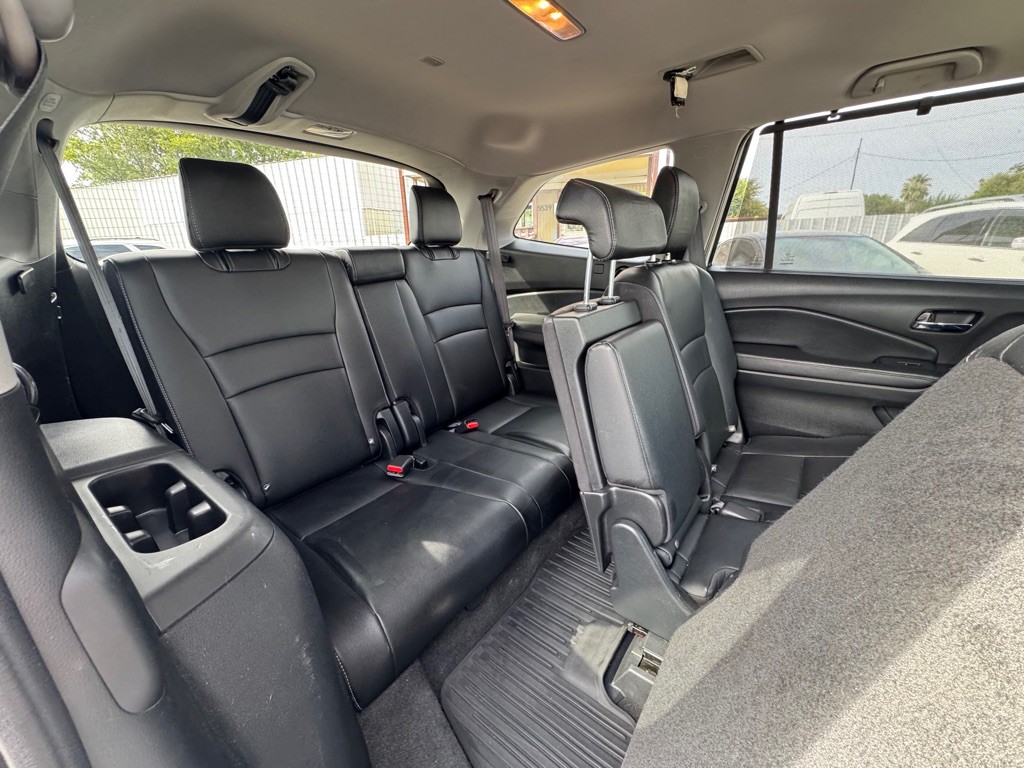 2018 Honda Pilot Image 10