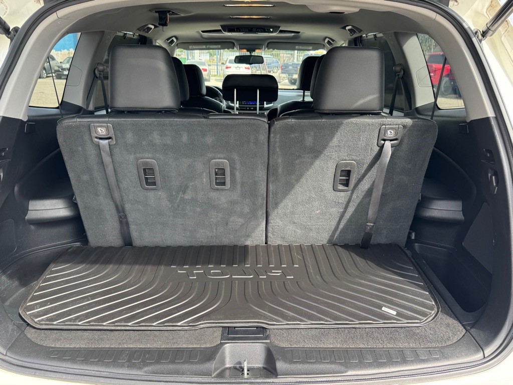 2018 Honda Pilot Image 12