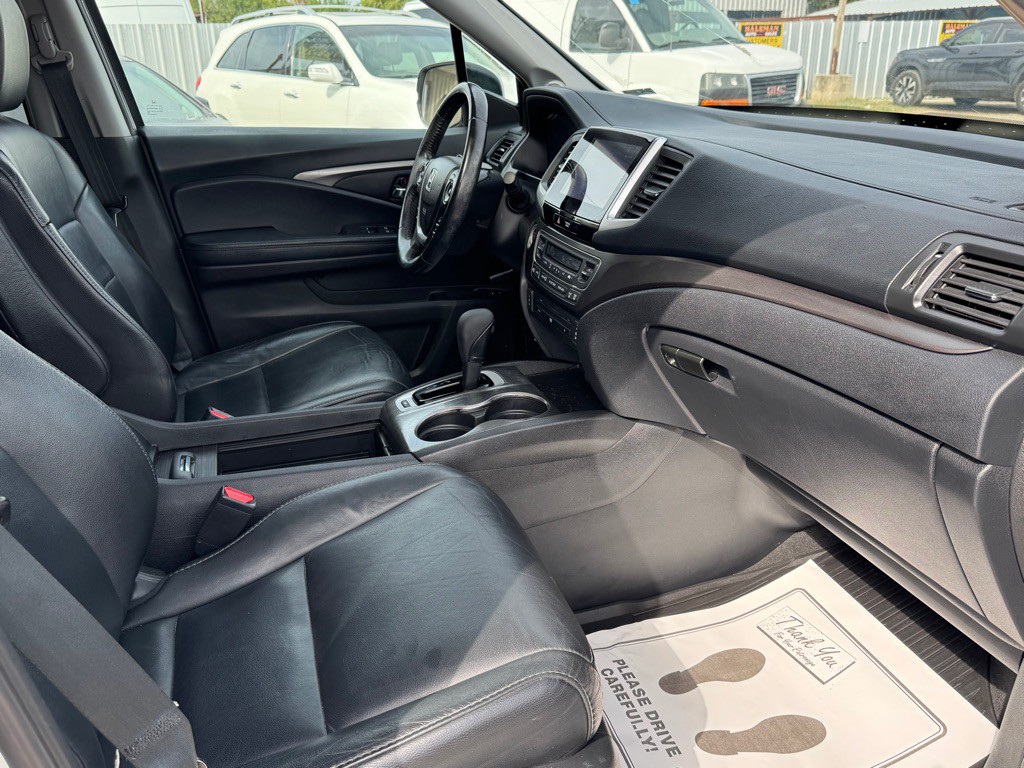 2018 Honda Pilot Image 13