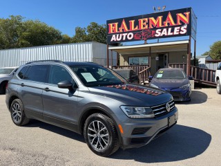 Image for 2019 Volkswagen Tiguan SE ID: 6919760