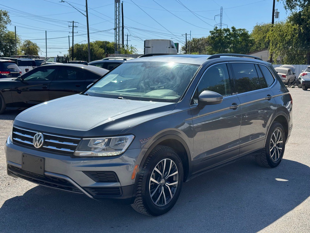 2019 Volkswagen Tiguan Image 2