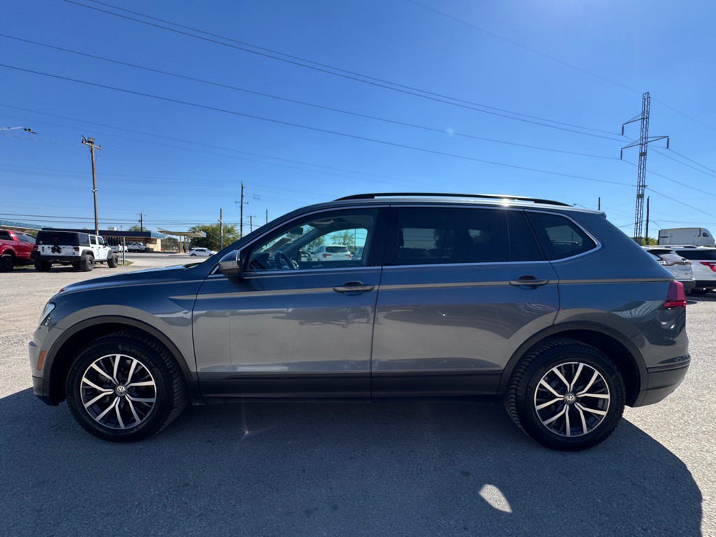 2019 Volkswagen Tiguan Image 3