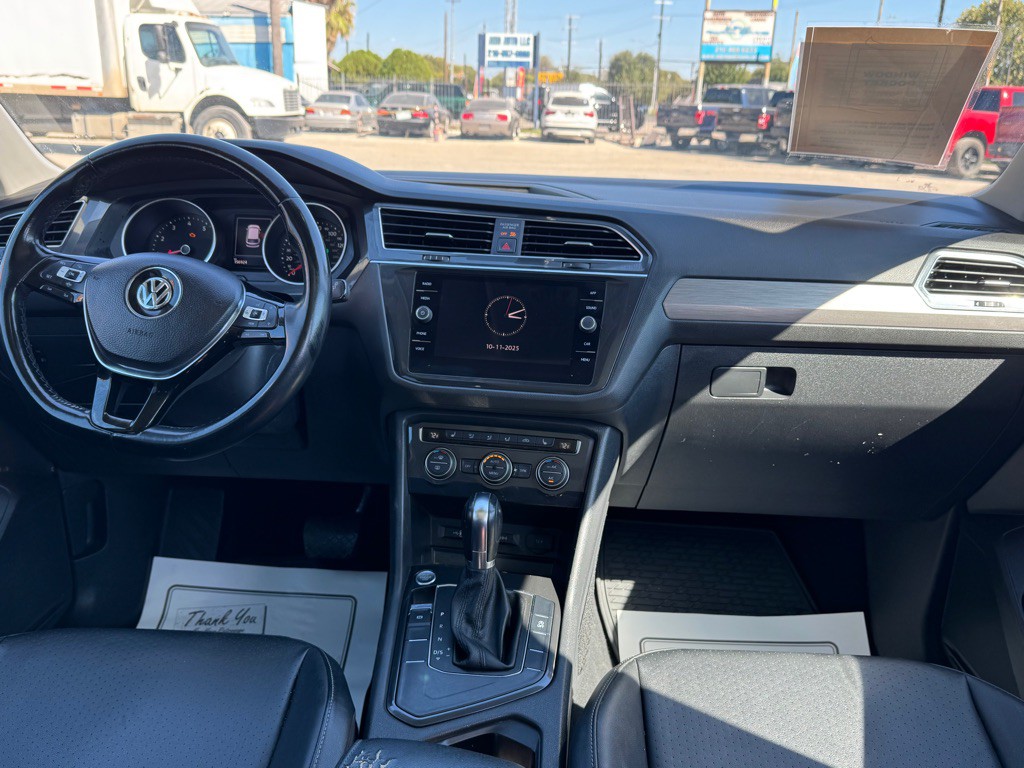 2019 Volkswagen Tiguan Image 4