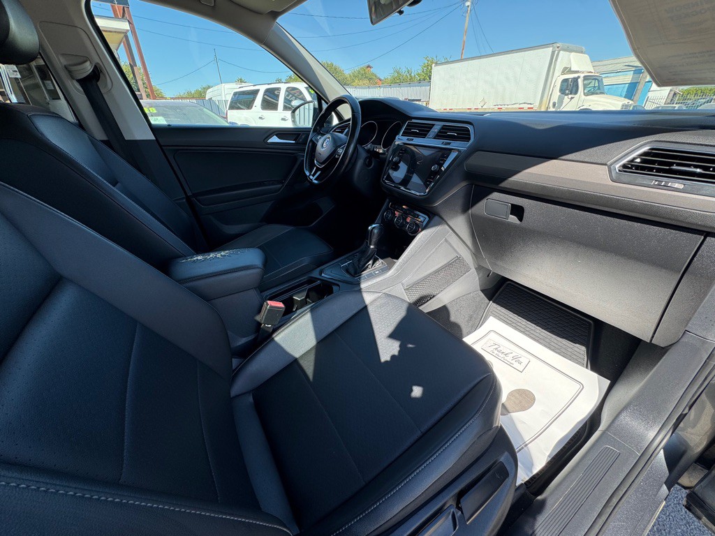 2019 Volkswagen Tiguan Image 7