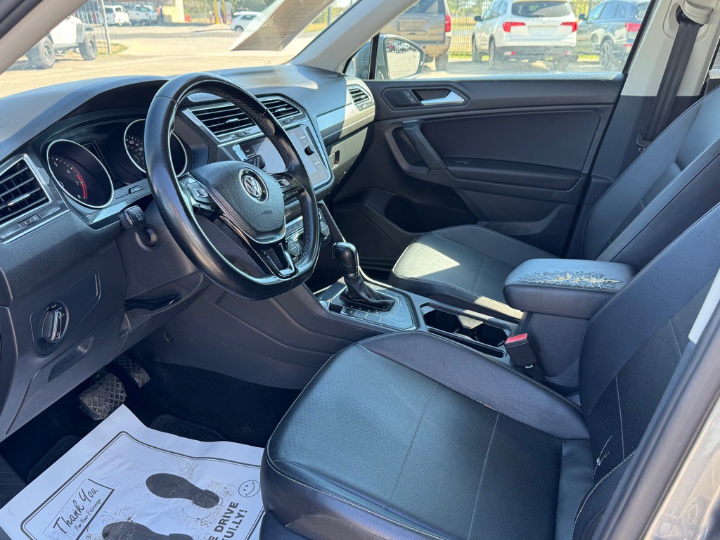 2019 Volkswagen Tiguan Image 8