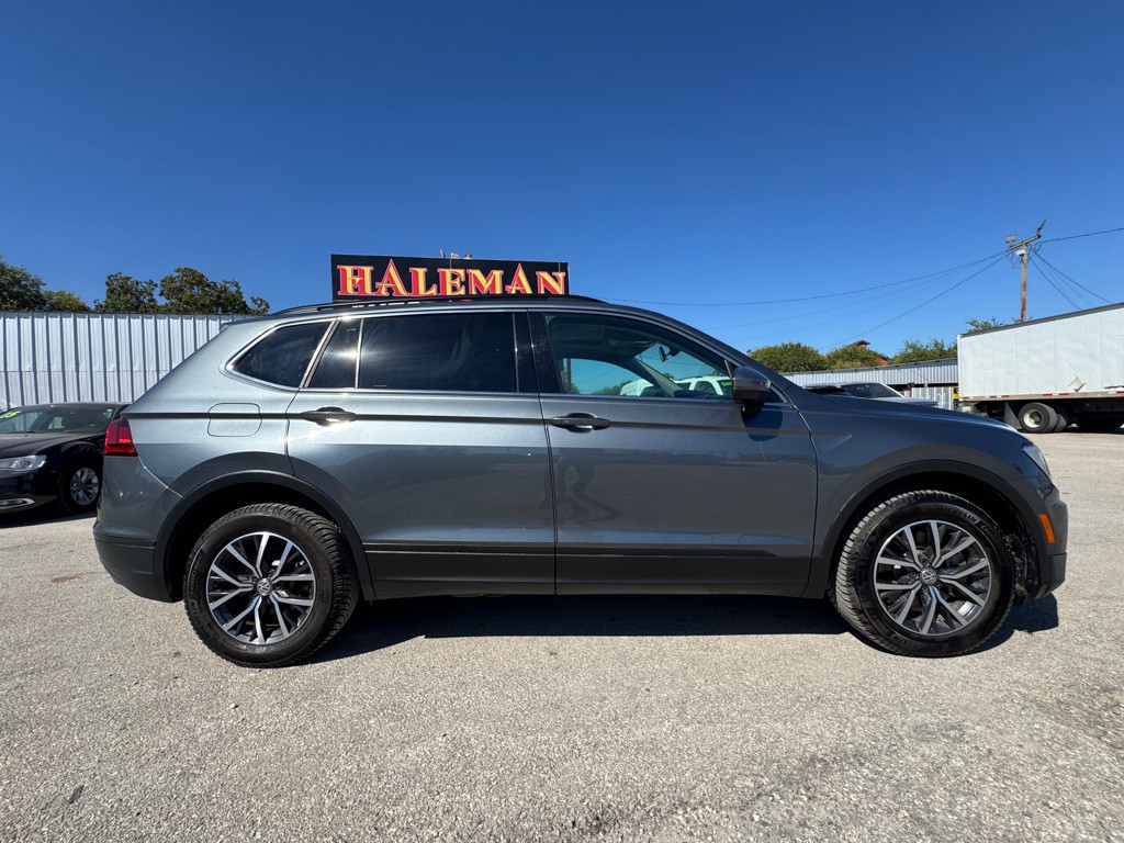 2019 Volkswagen Tiguan Image 9