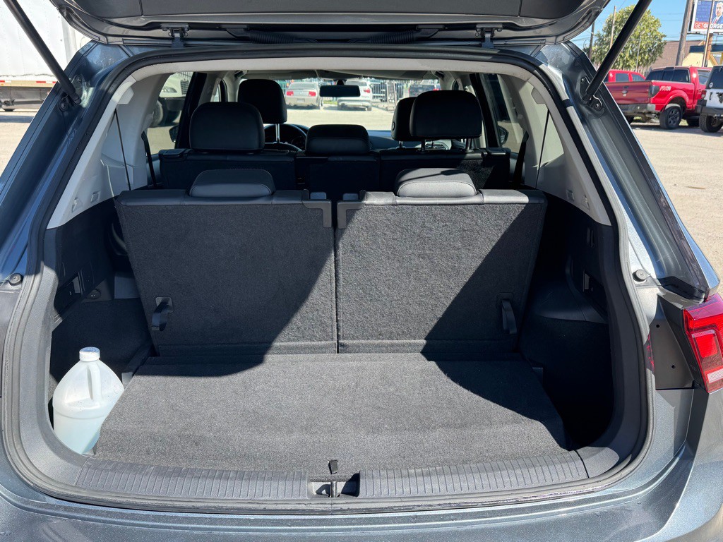 2019 Volkswagen Tiguan Image 10