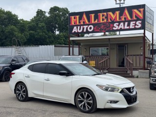 Image for 2017 Nissan Maxima 3.5S ID: 6941595