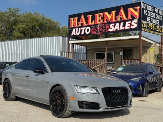 Image for 2015 Audi A7 Premium Plus ID: 6941609