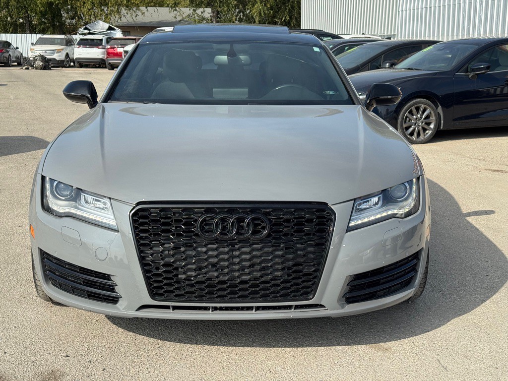 2015 Audi A7 Image 2