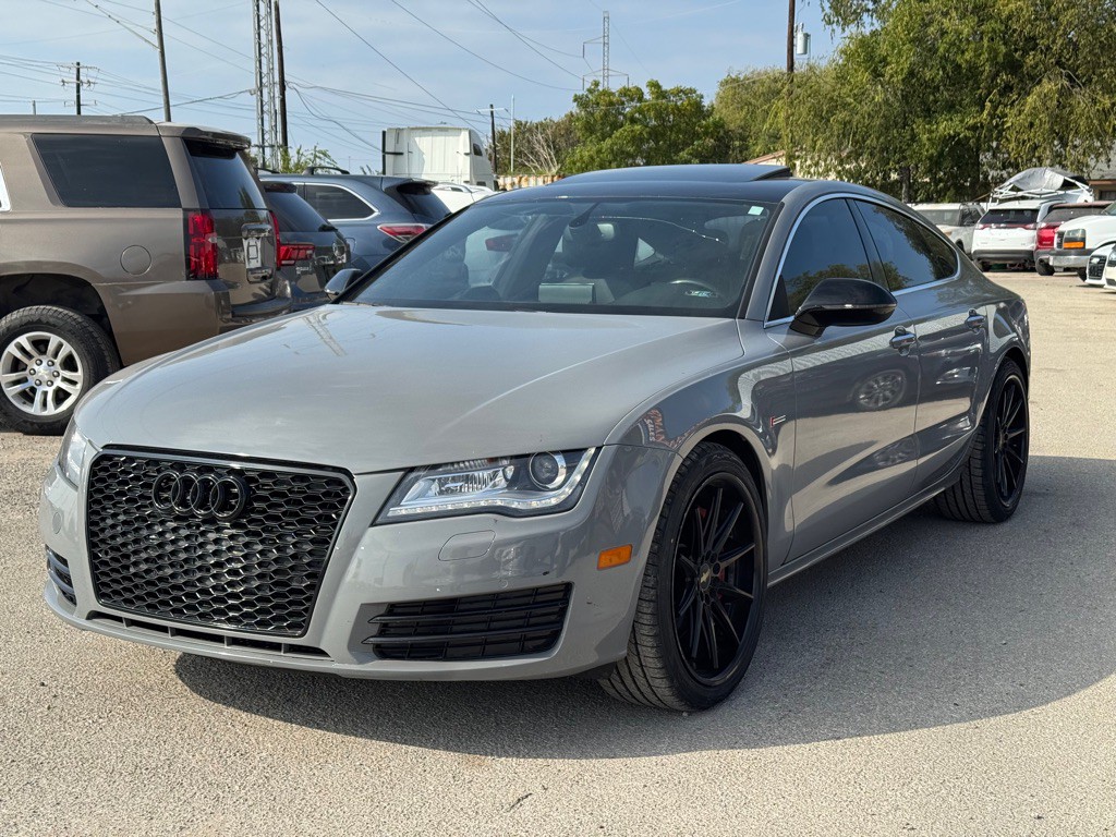 2015 Audi A7 Image 3