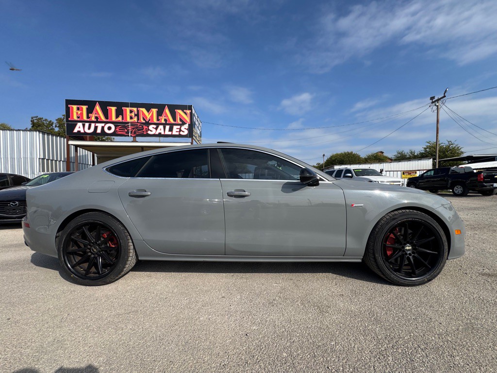 2015 Audi A7 Image 4