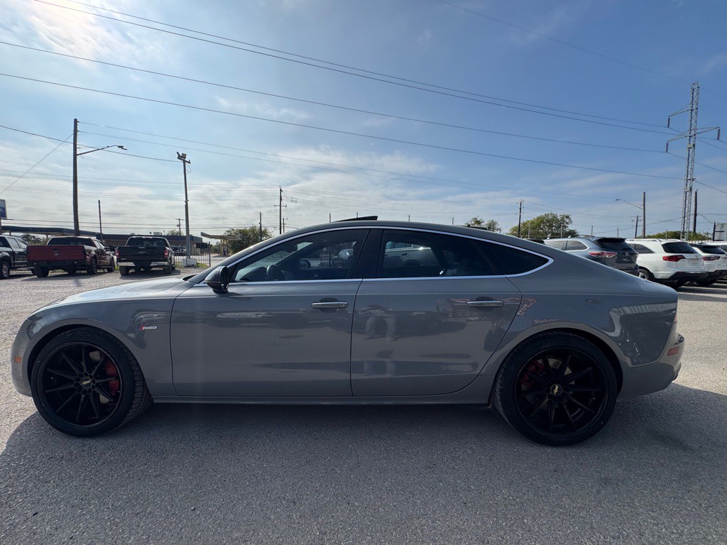 2015 Audi A7 Image 5