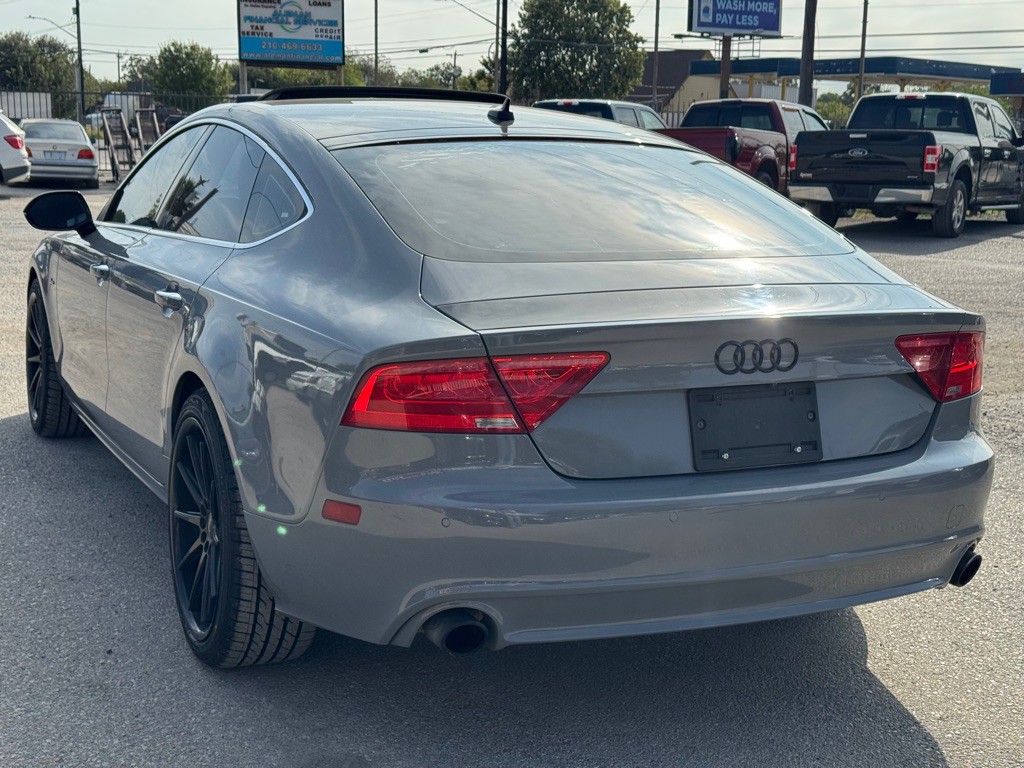 2015 Audi A7 Image 6