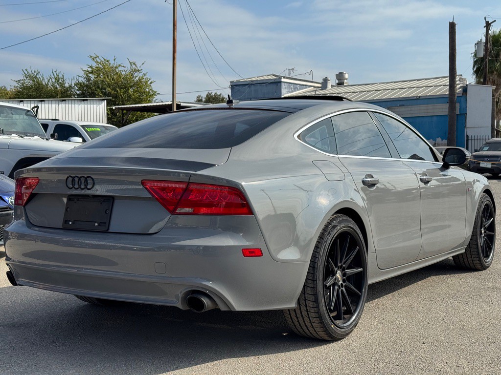 2015 Audi A7 Image 7