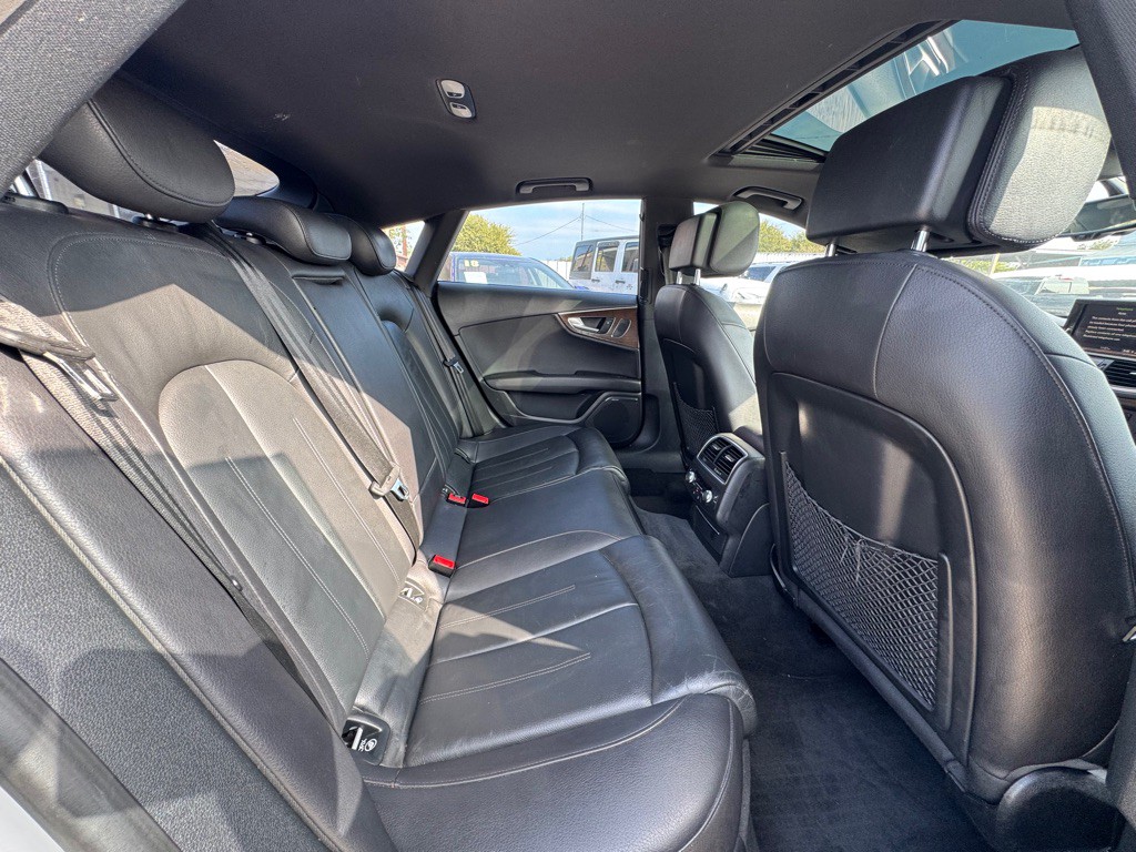 2015 Audi A7 Image 8