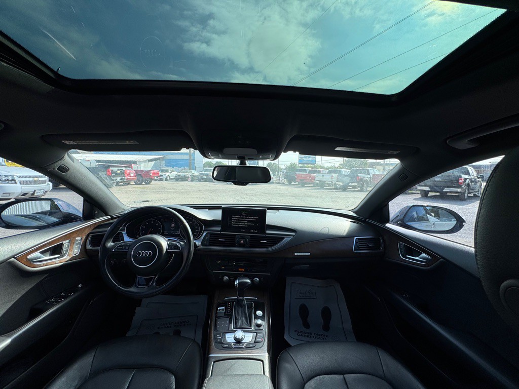 2015 Audi A7 Image 9