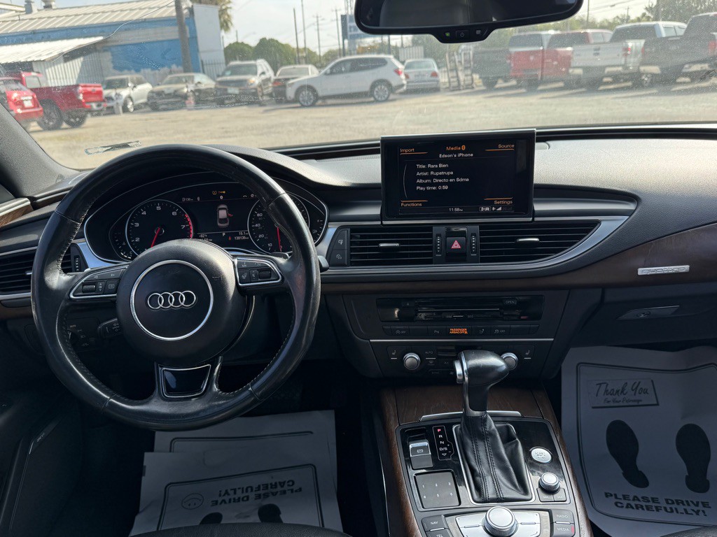 2015 Audi A7 Image 10
