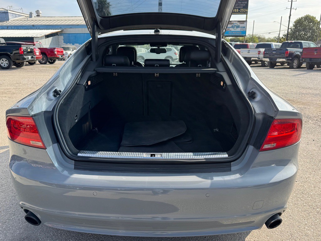 2015 Audi A7 Image 12