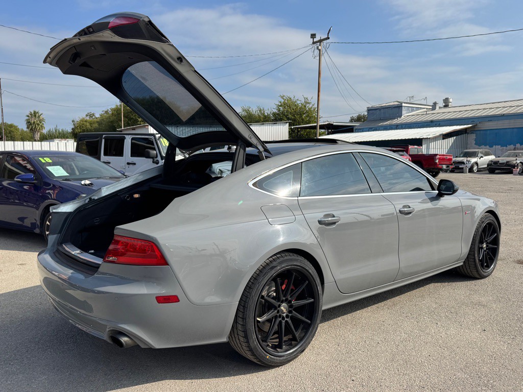 2015 Audi A7 Image 13