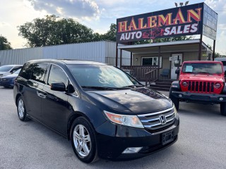 Image for 2012 Honda Odyssey Touring ID: 6941622