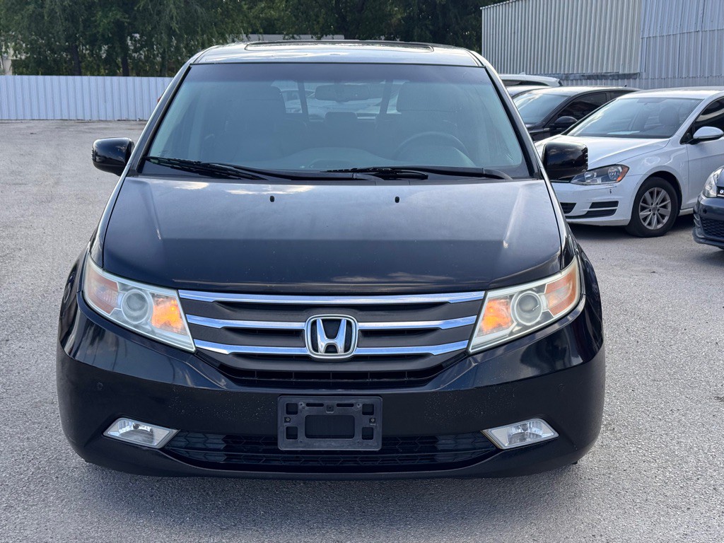 2012 Honda Odyssey Image 3