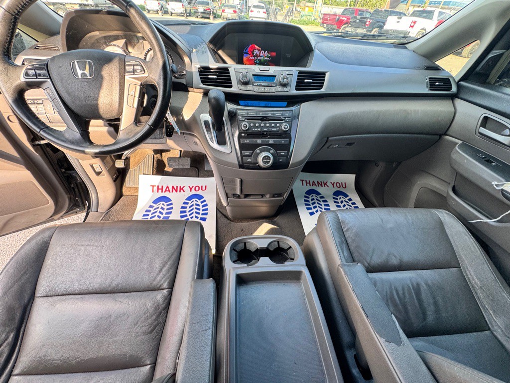 2012 Honda Odyssey Image 7