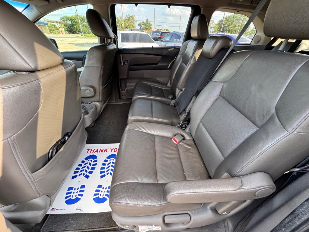 2012 Honda Odyssey Image 9